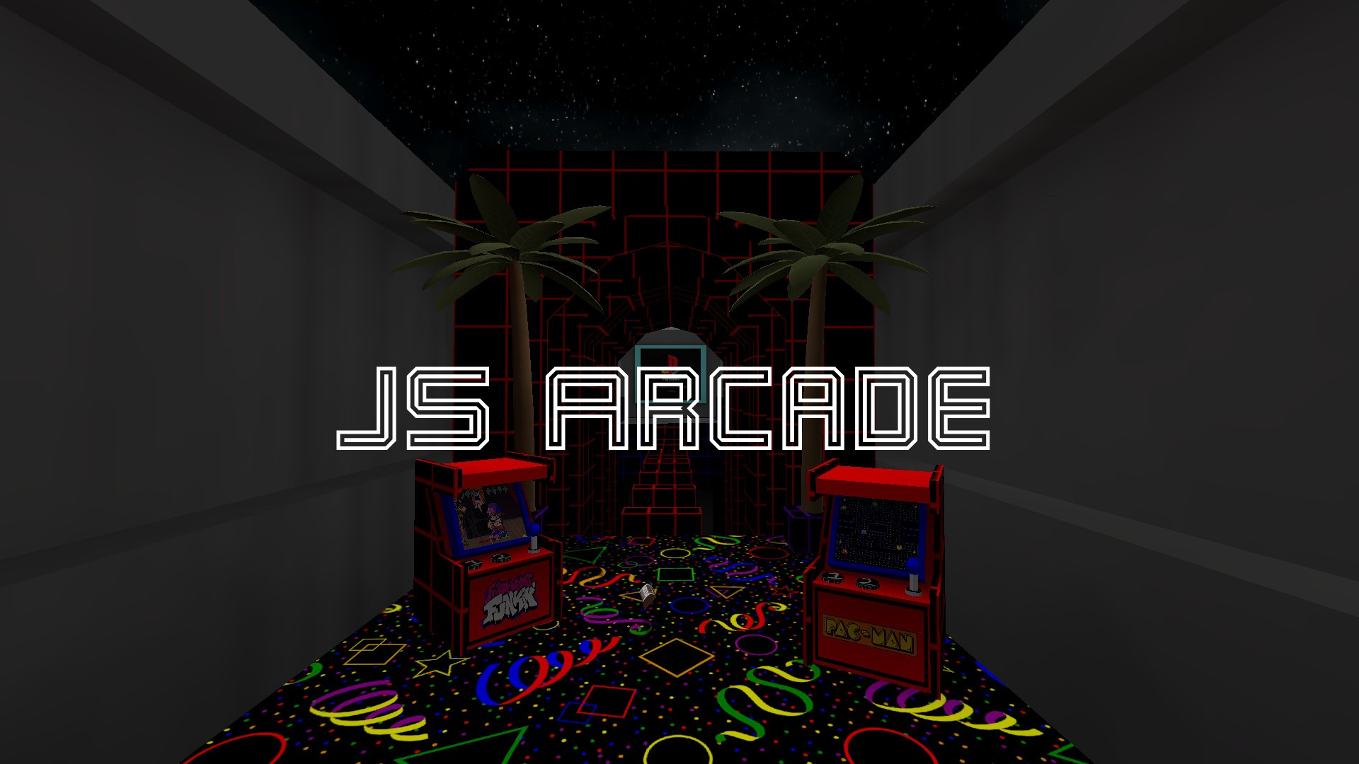 J's arcade for tf2 screenshot