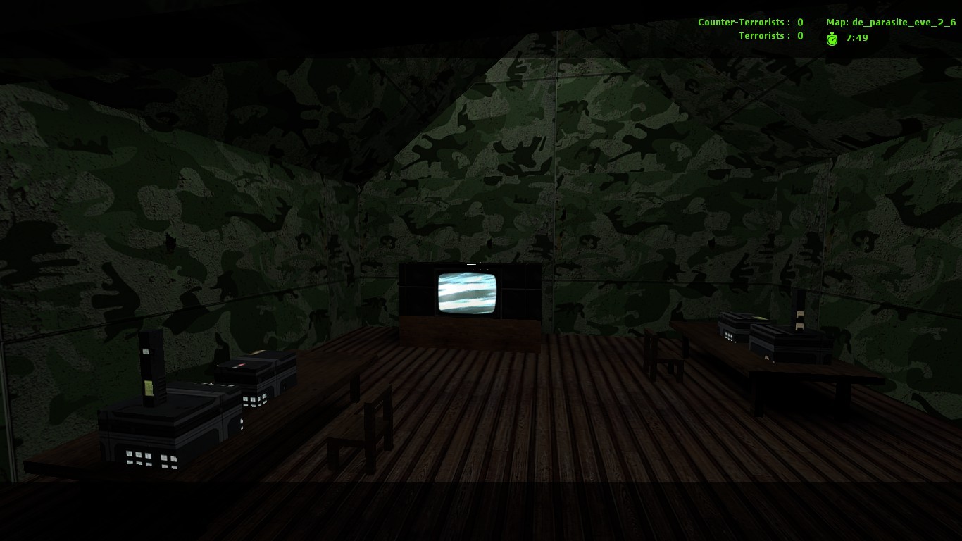 de_parasite_eve_2_6 for css screenshot