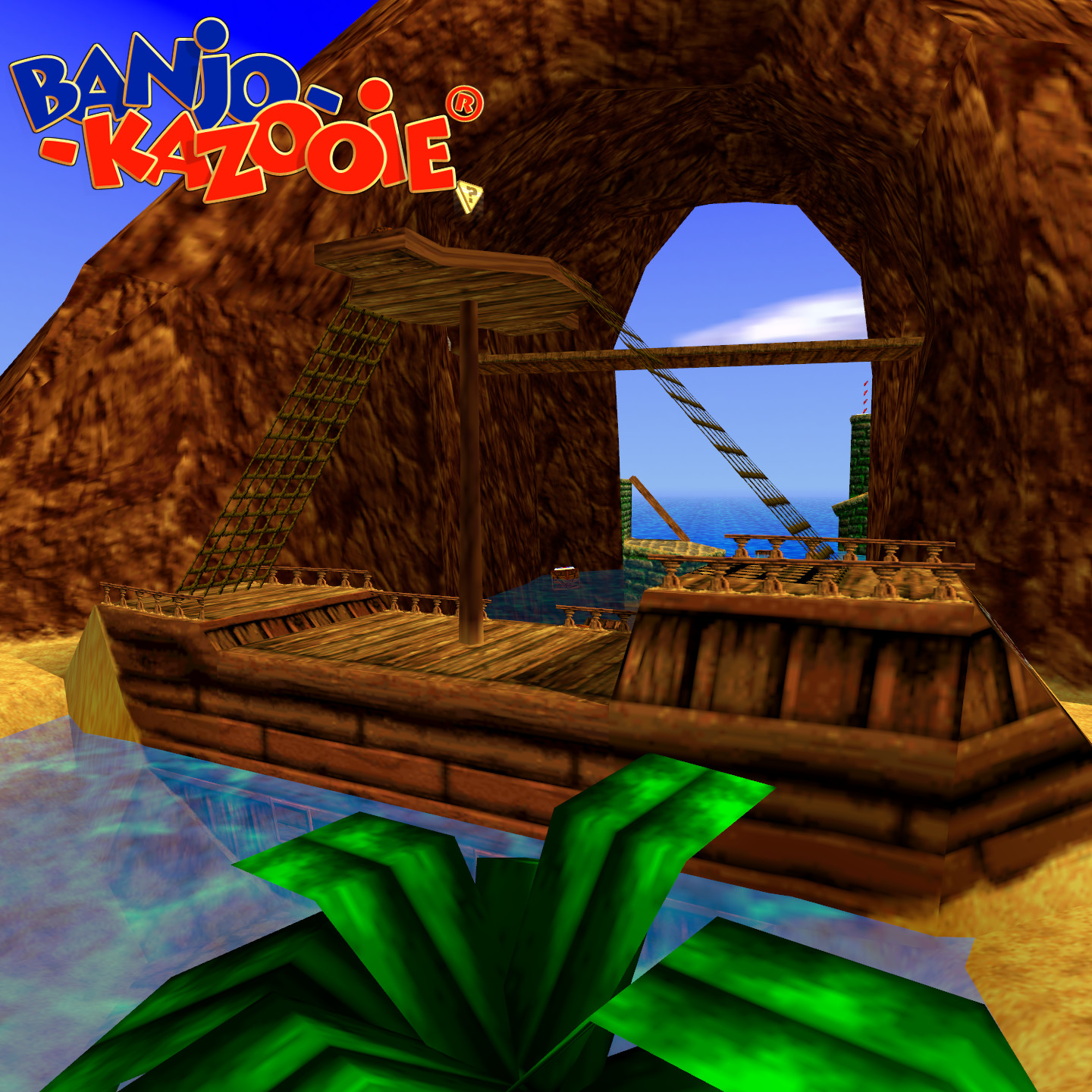 [VSH] Treasure Trove Cove for tf2 screenshot