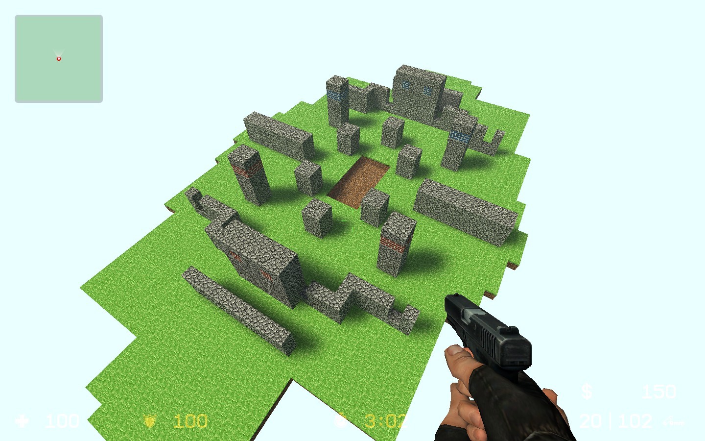 aim_mcraft_v1 for css screenshot