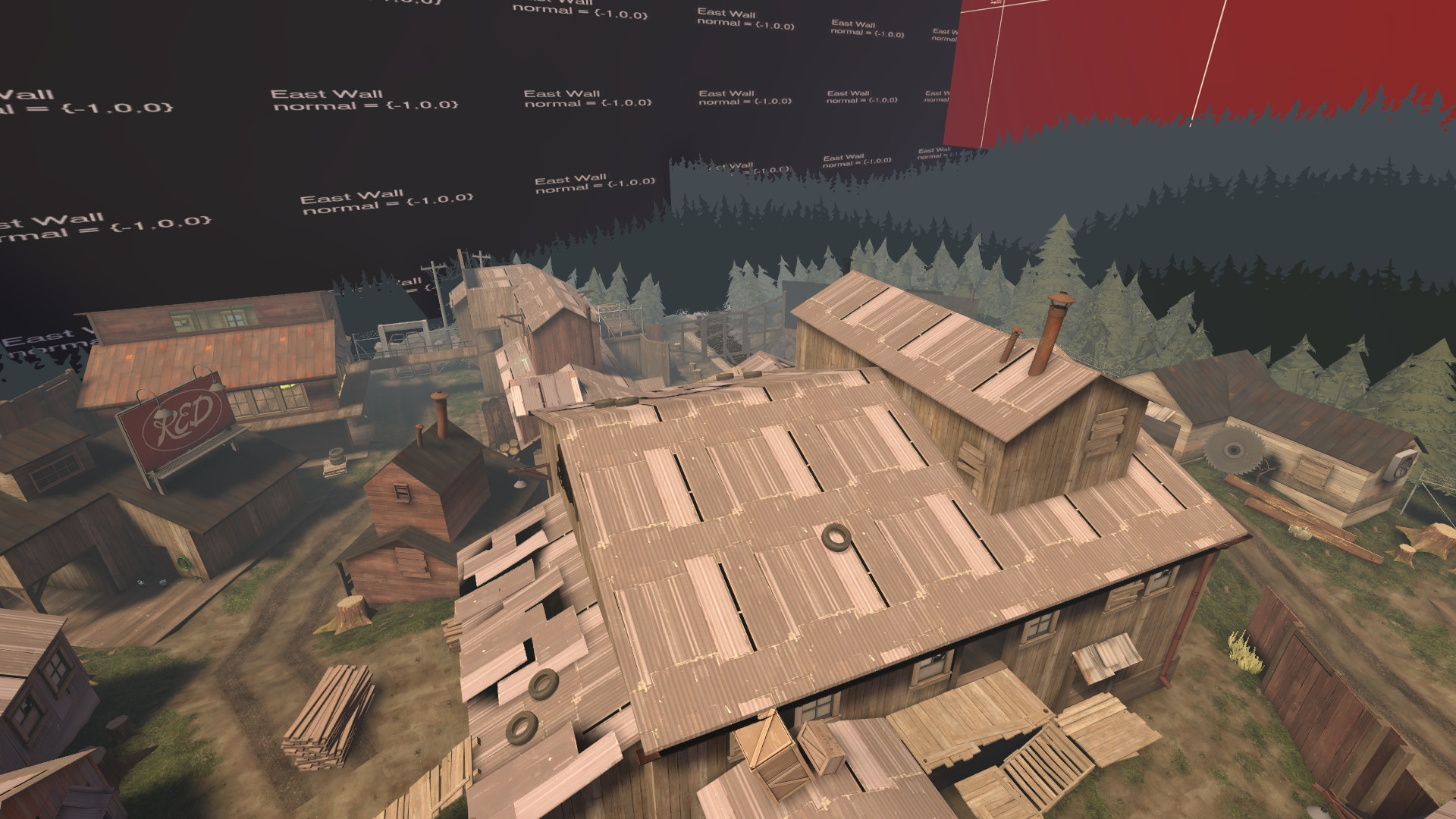 vsh_sawmill for tf2 screenshot