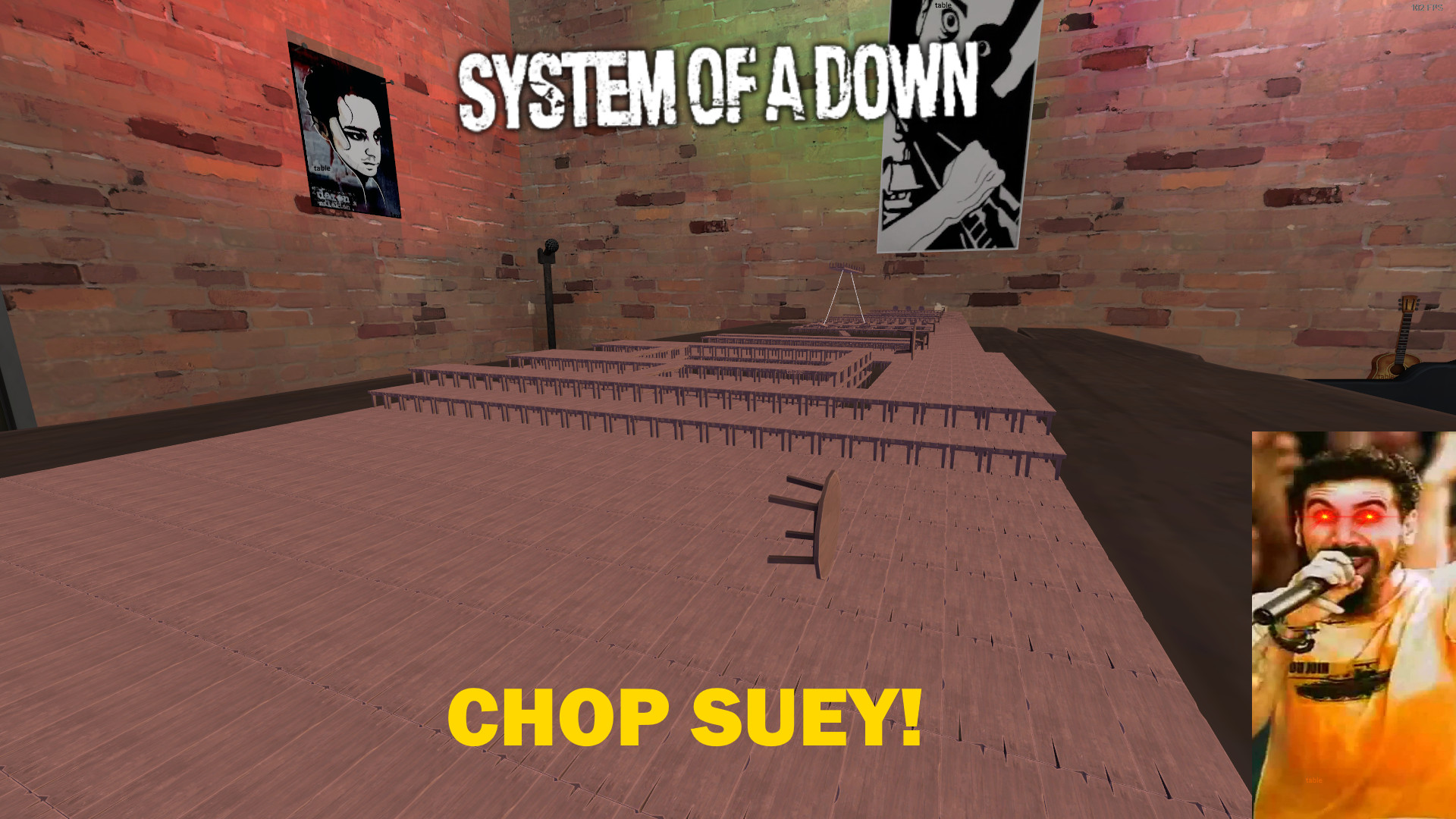 Chop Suey! for tf2 screenshot