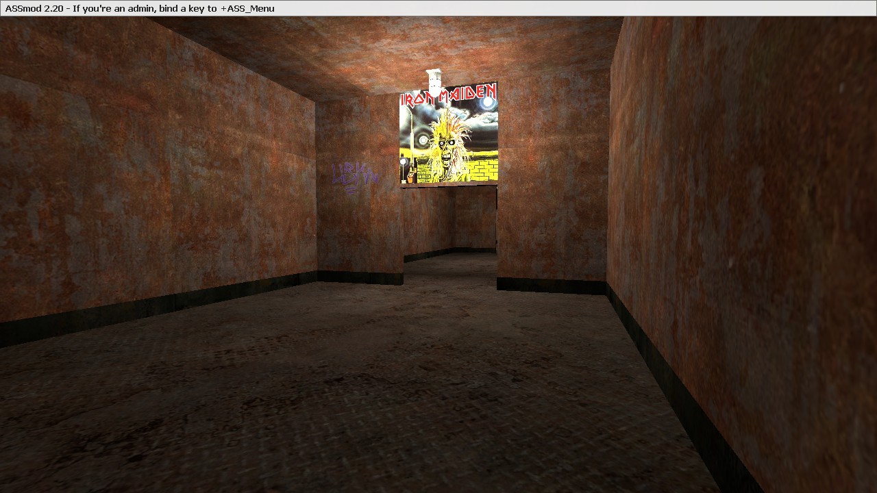 deathrun_heavy_metal for css screenshot