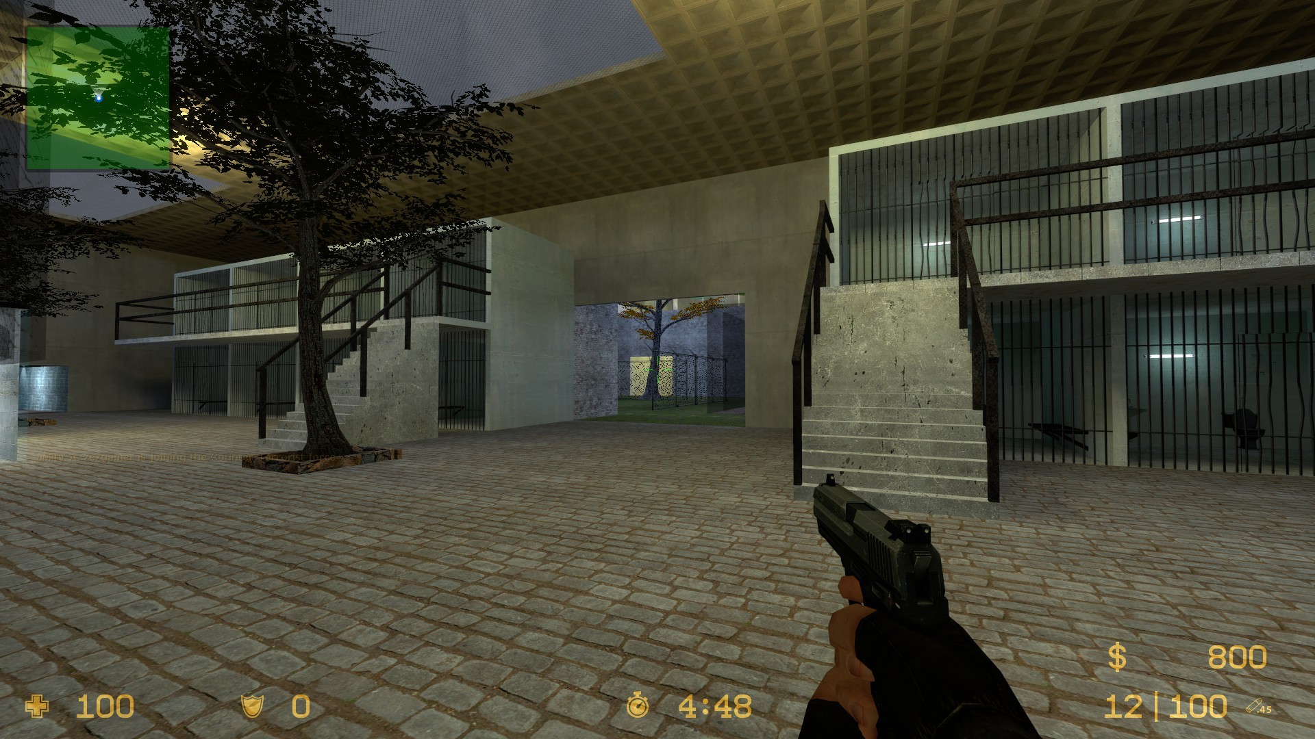 jb_rage_jail Jail Map for css screenshot