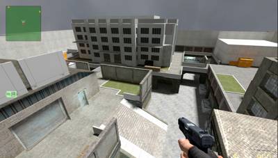 URBAN ULTIMATUM(MGO map)by-H- thumb 2