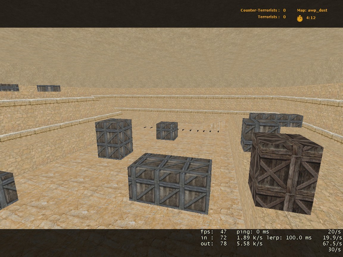 AWP_dust for css screenshot
