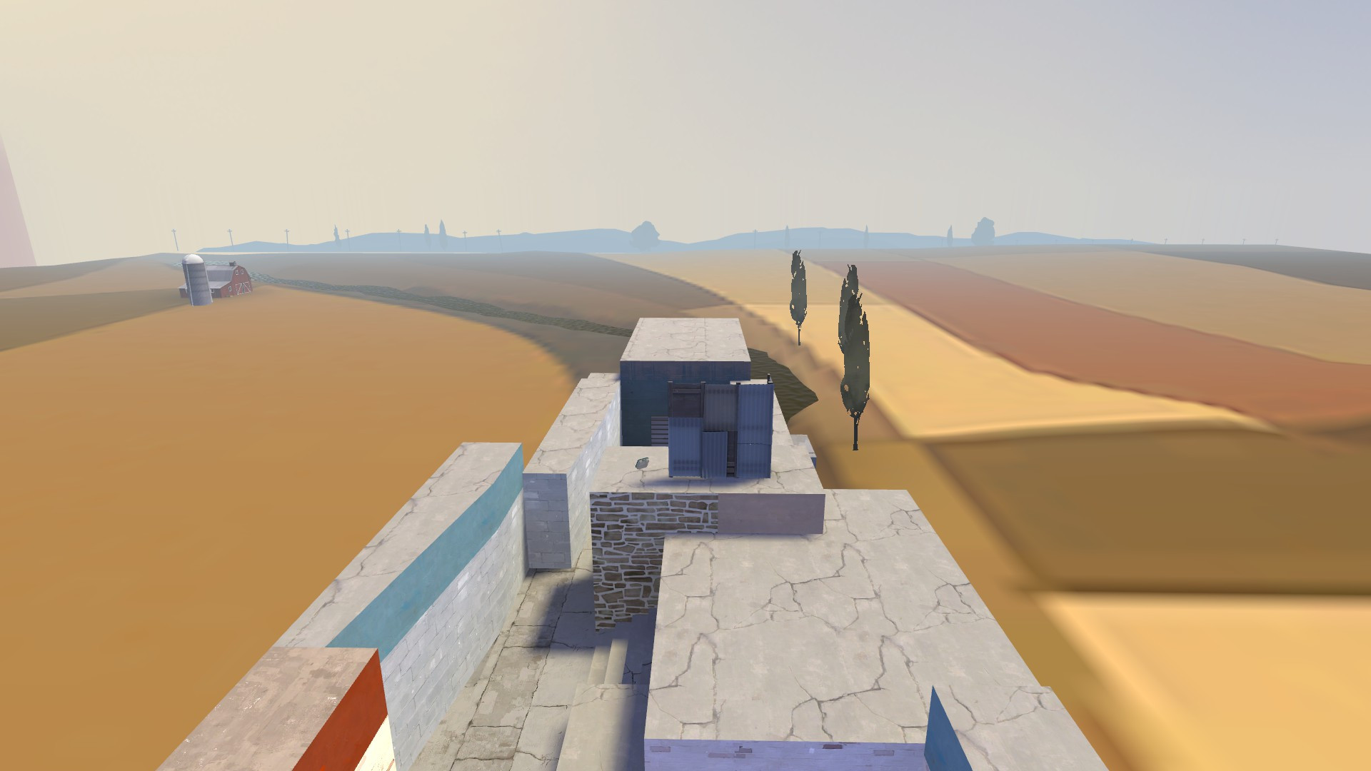 (KOTH) Defrag for tf2 screenshot