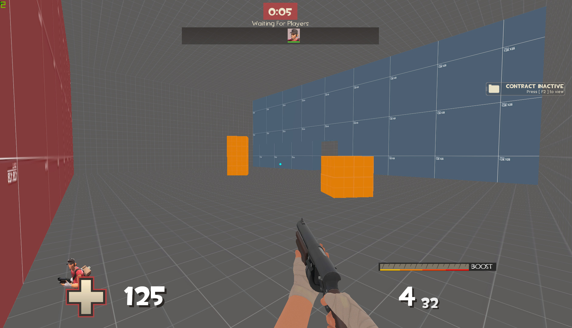 1v1 Arena for tf2 screenshot