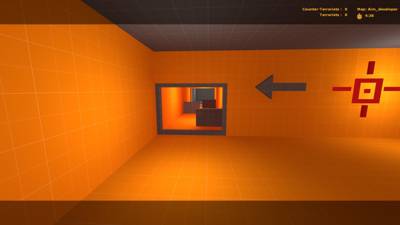 Small map with 2 tunnels thumb 2