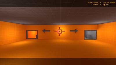 Small map with 2 tunnels thumb 5