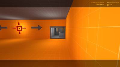 Small map with 2 tunnels thumb 3