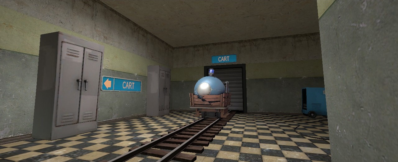 [PL] Lockdown for tf2 screenshot