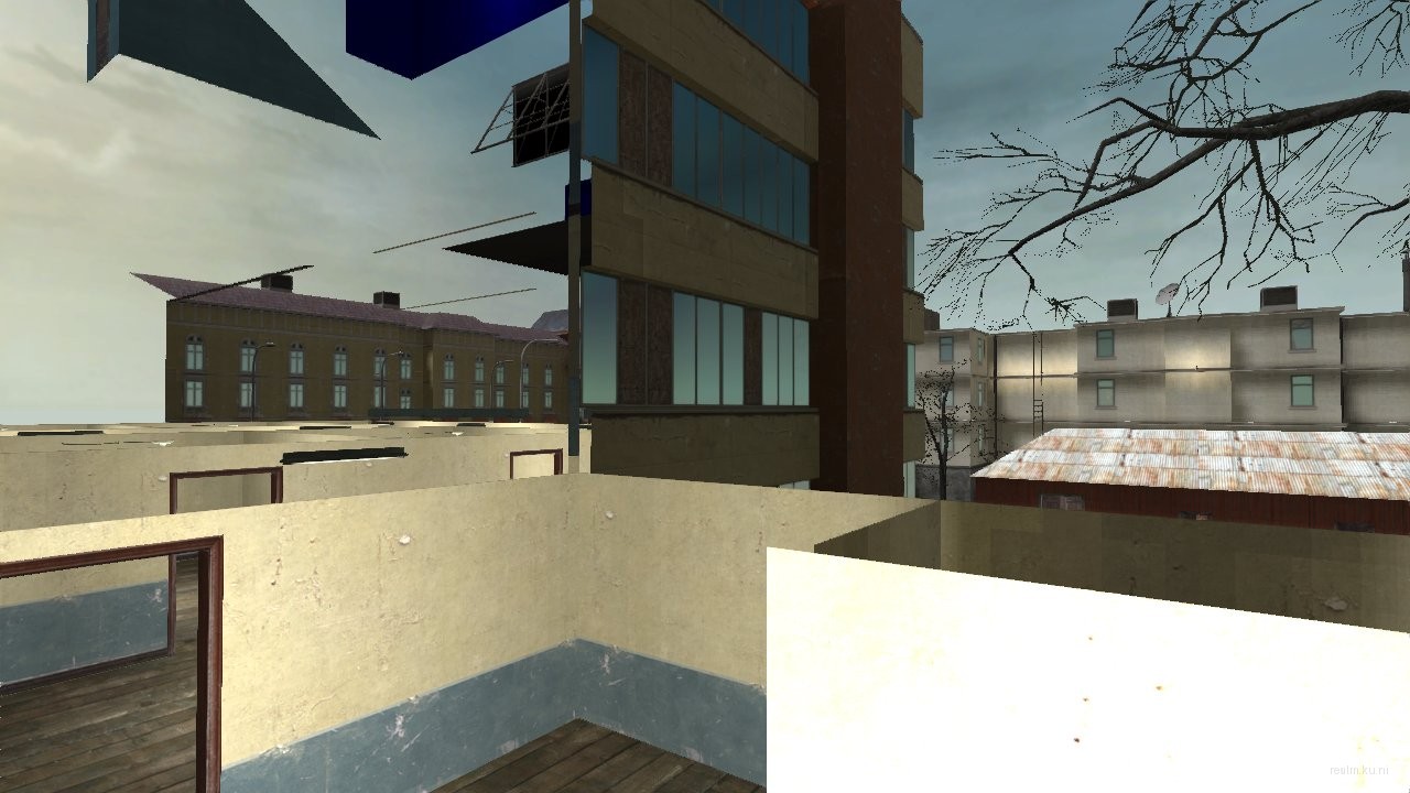 dm_buildings_1 for hl2dm screenshot