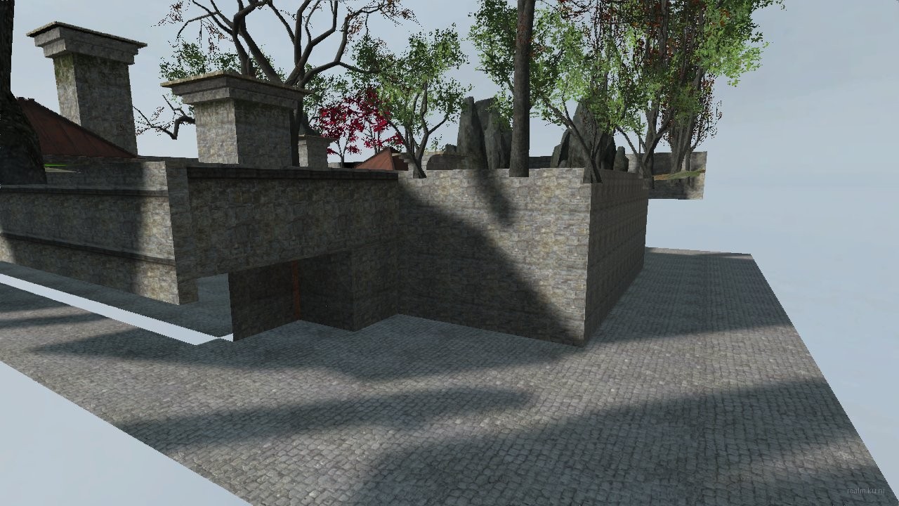 dm_bunker_b1_bcc for hl2dm screenshot