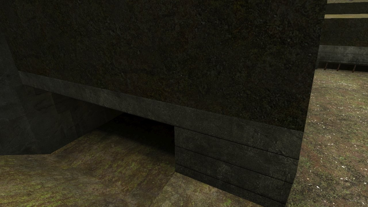 dm_bunkered_r2 for hl2dm screenshot