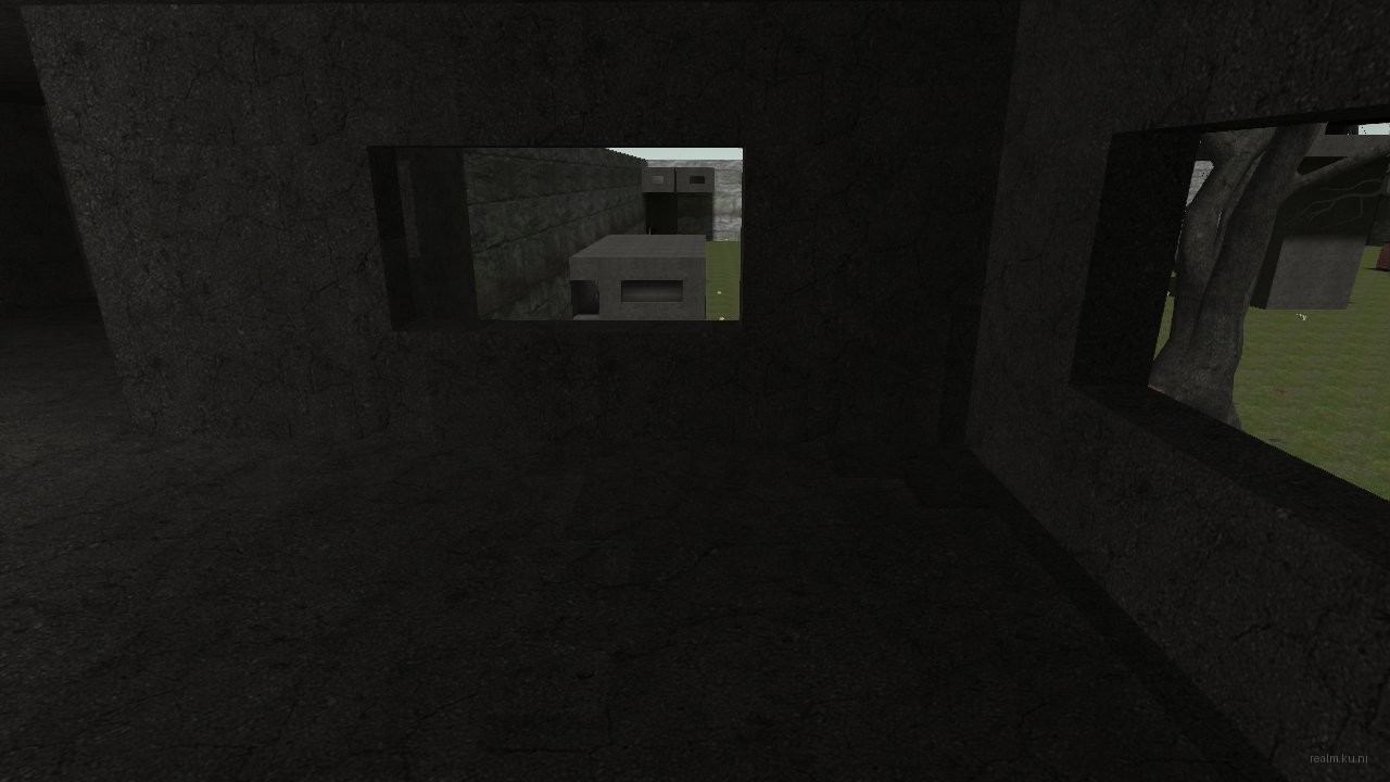 dm_bunkers_v2 for hl2dm screenshot