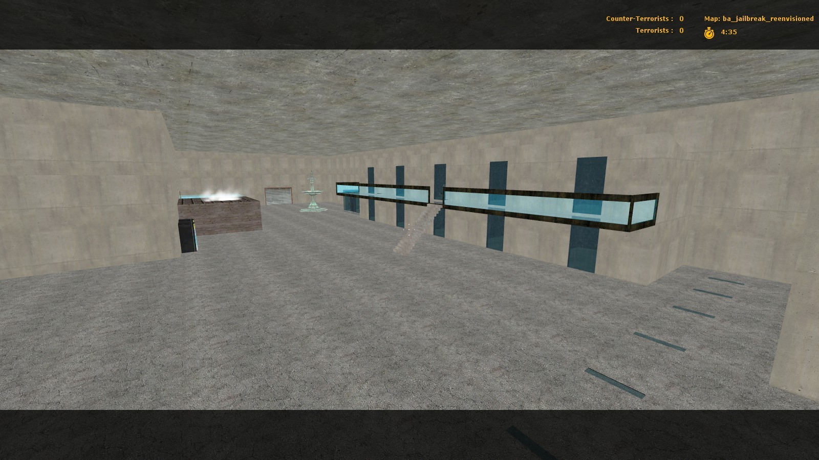 JAILBREAK REENVISIONED! for css screenshot