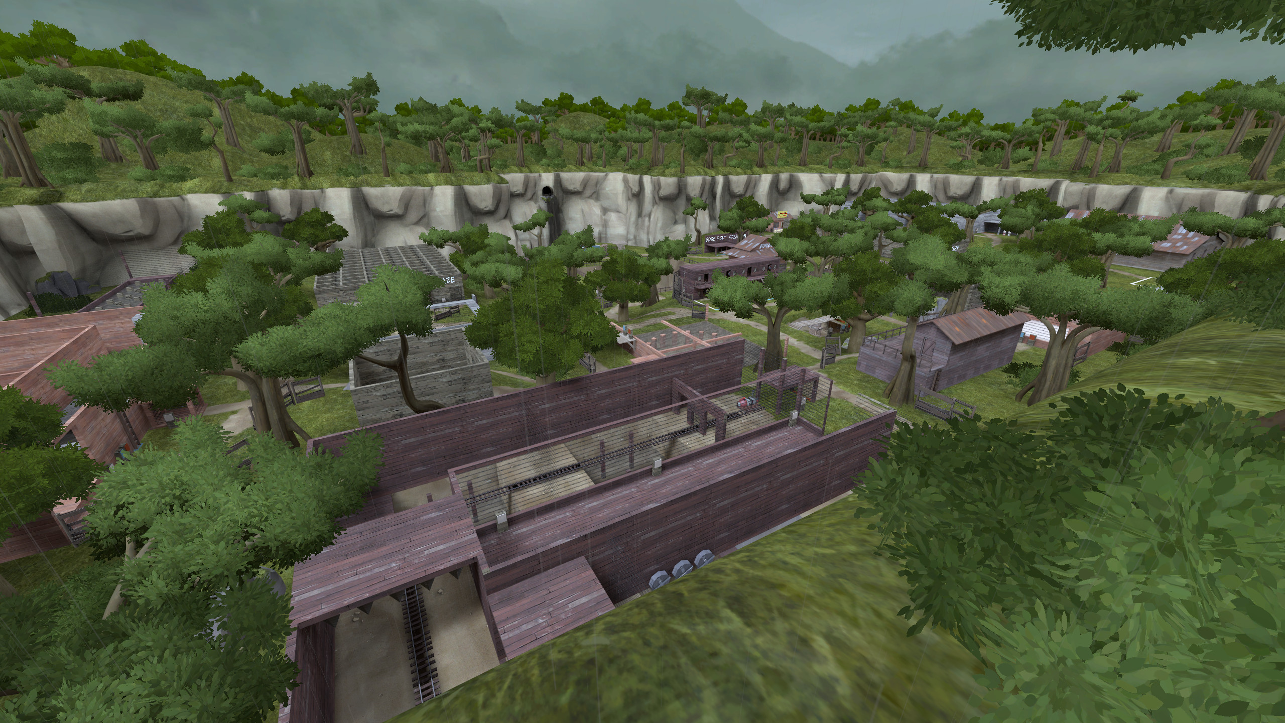 ba_amazonjungle_v4a for tf2 screenshot