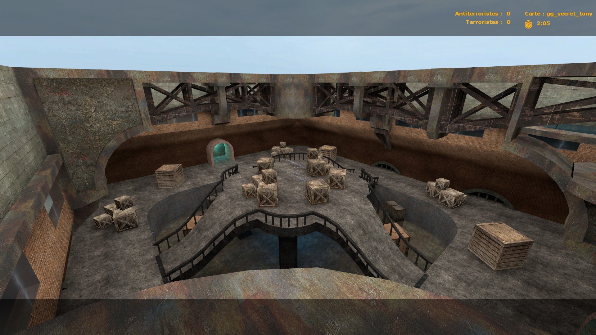 gg_secret_tony for css screenshot