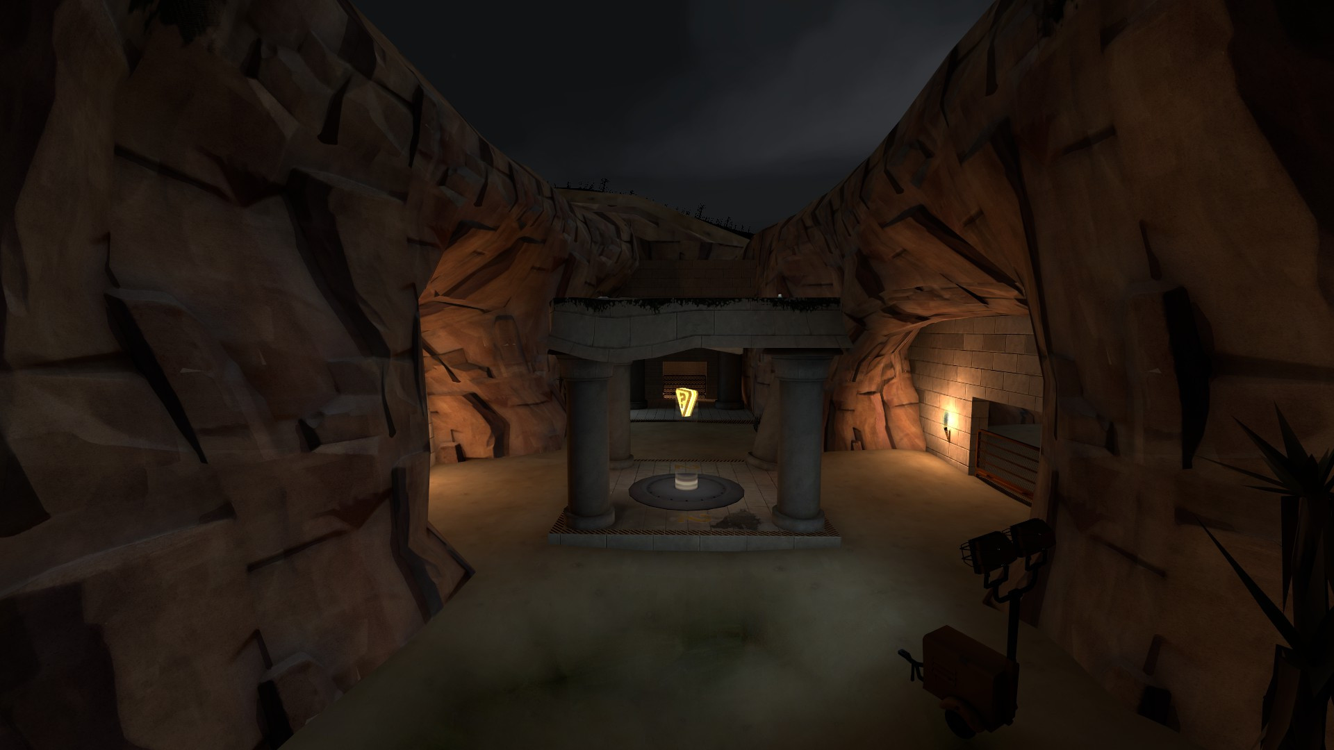 cp_coalyard_old for tf2 screenshot