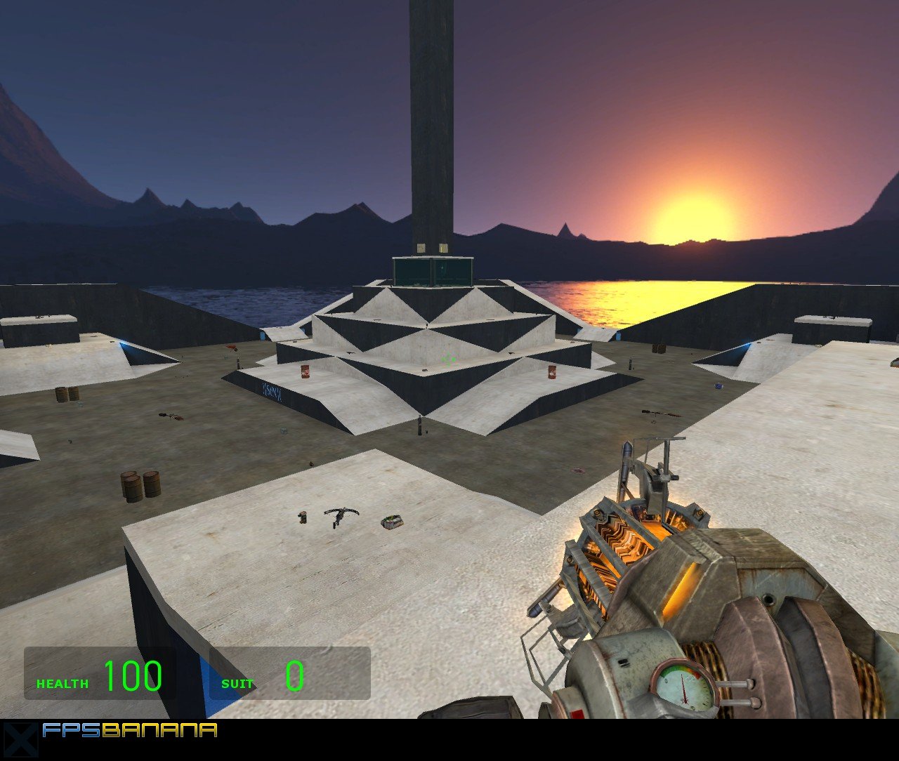 Dm_StN_area7_b1 for hl2dm screenshot