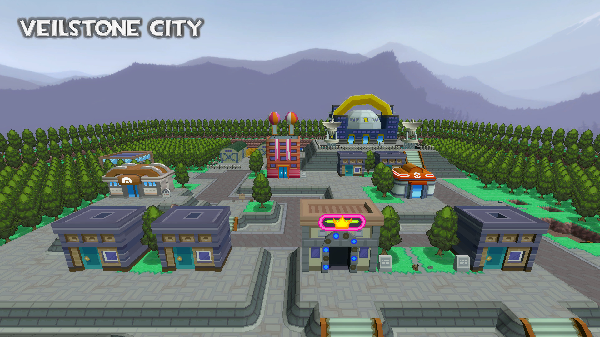 Veilstone City for tf2 screenshot