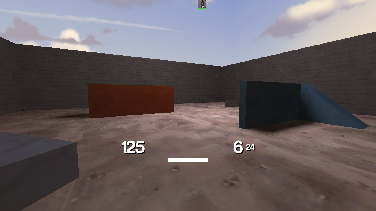 duel_spynsniper for tf2 screenshot