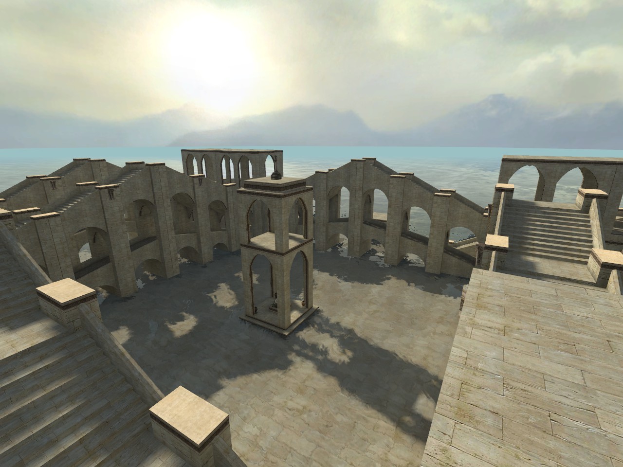 awp_water_arena for css screenshot