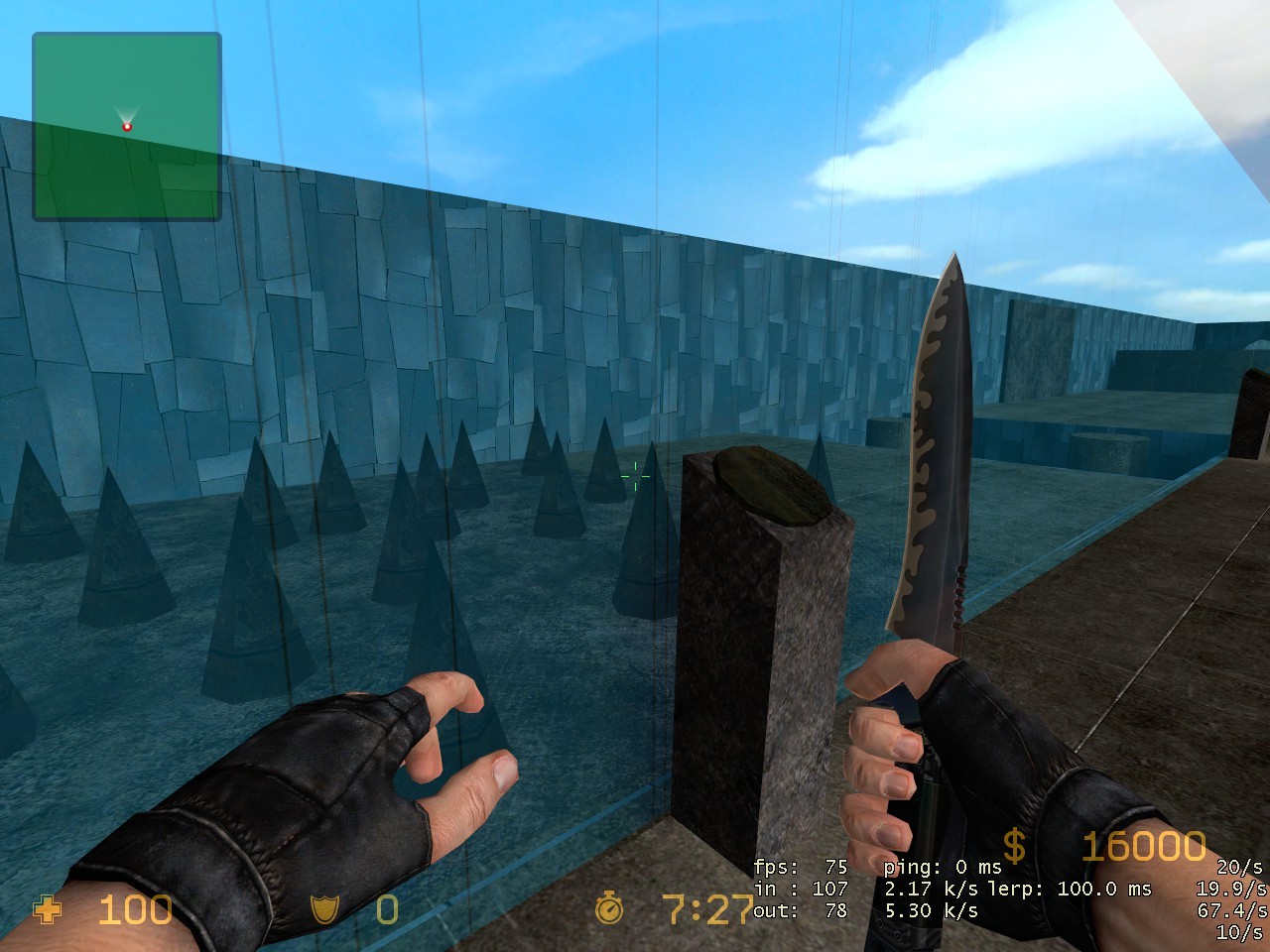 Deathrun_chateu for css screenshot