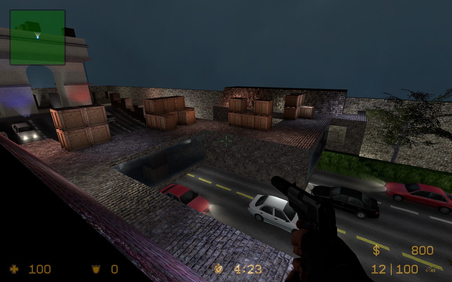 GG_Champs-Elysees for css screenshot