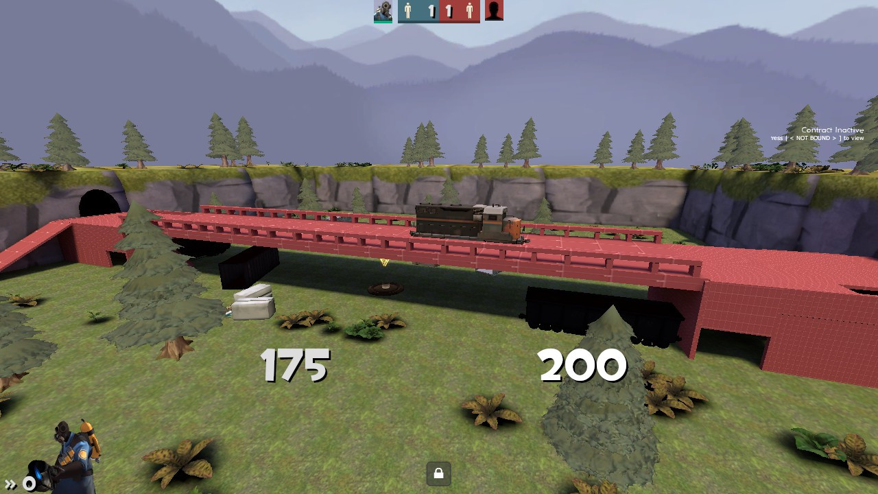 [VSH] Trainpass for tf2 screenshot