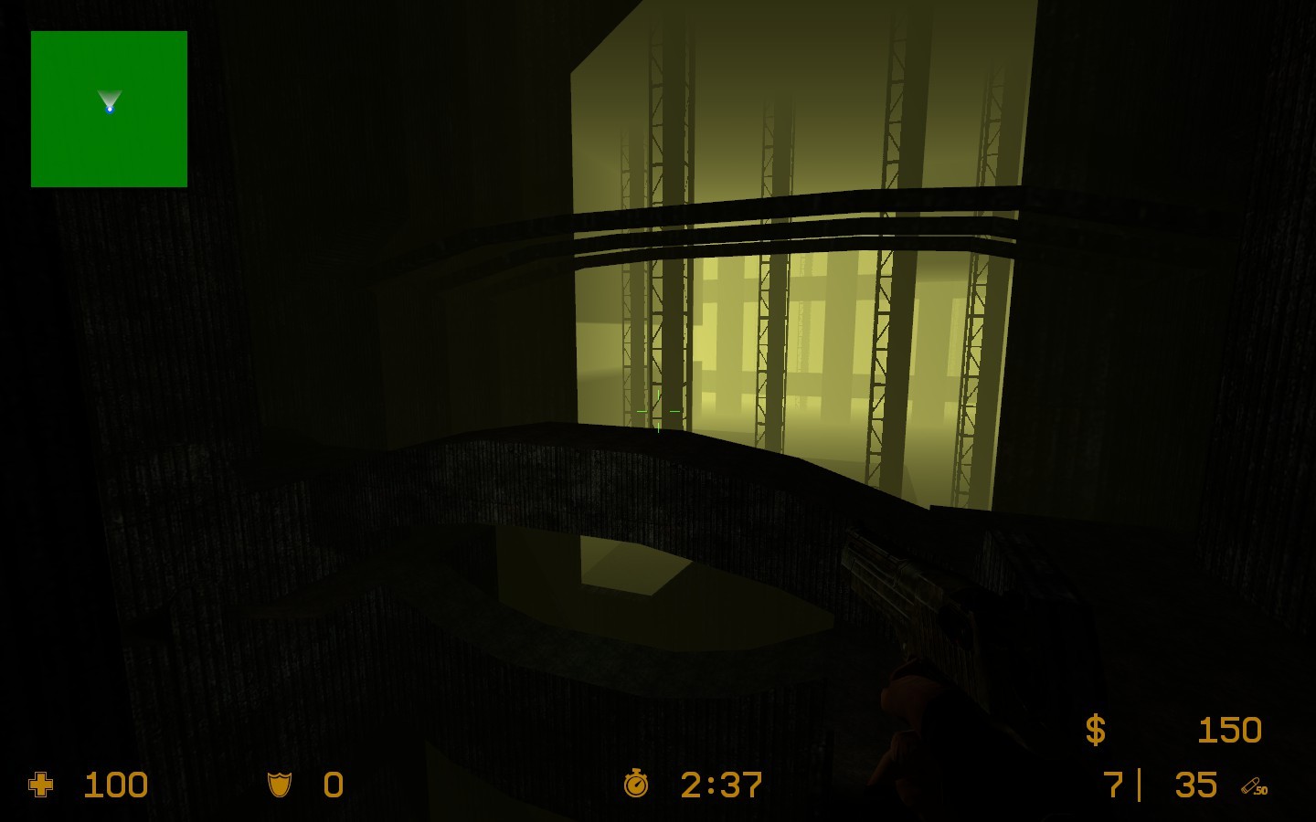 1v1 The Palace for css screenshot