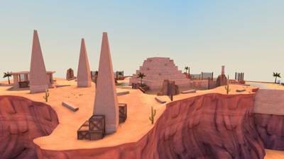 VSH Red Dry Desert thumb 4