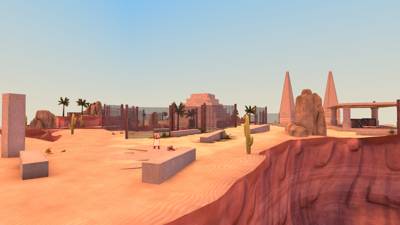 VSH Red Dry Desert thumb 2