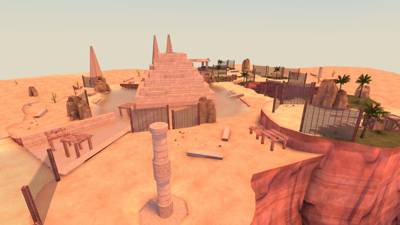 VSH Red Dry Desert thumb 3
