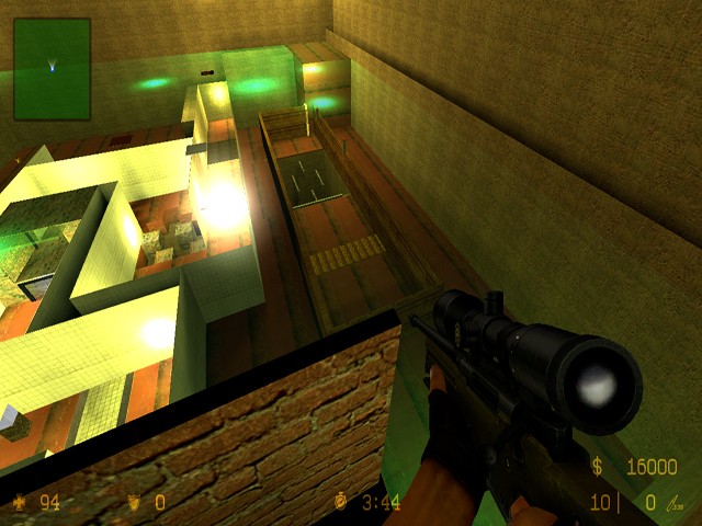 deathrun_stoned for css screenshot