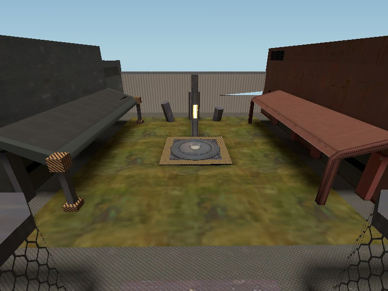 koth_shortvill for tf2 screenshot