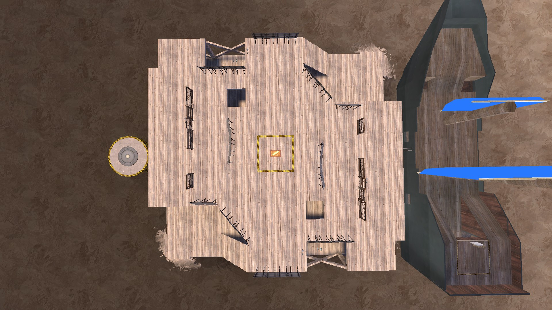 Balloon Race Pirates V1 for tf2 screenshot