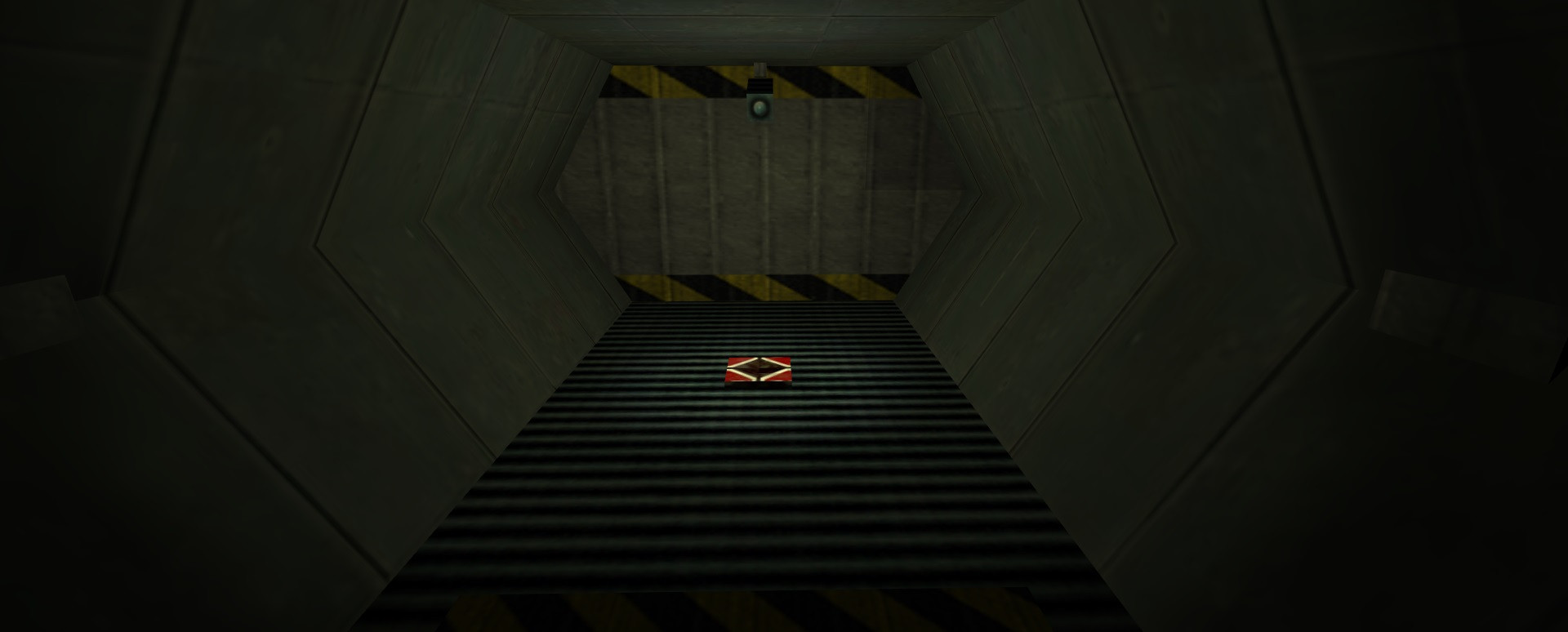 [Prefab] Scanner reading that opens door (rmf+bsp+ — Map