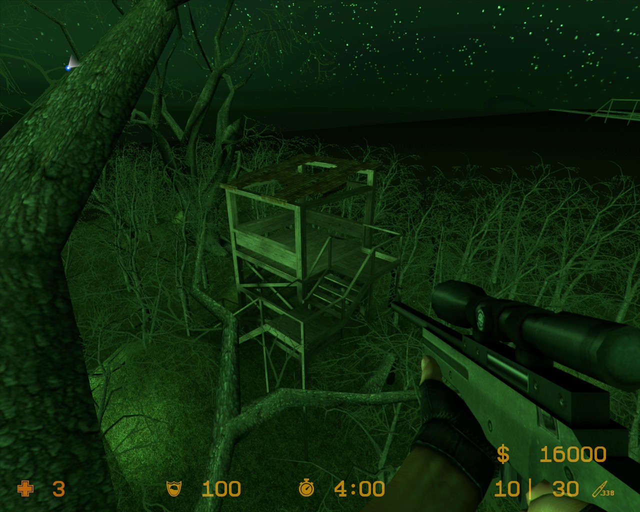 AWP Starrynight for css screenshot