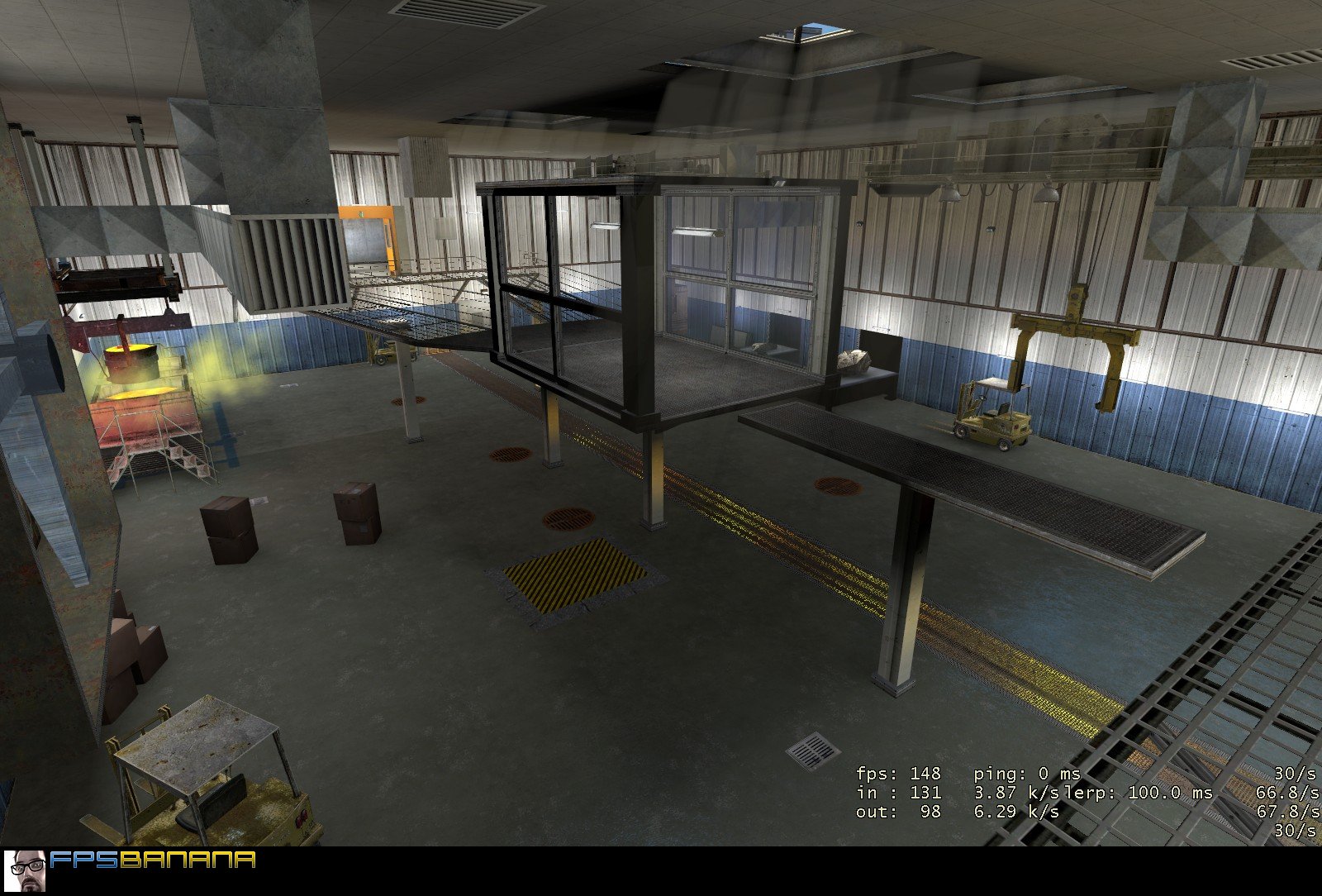 Deathrun_Foundry for css screenshot