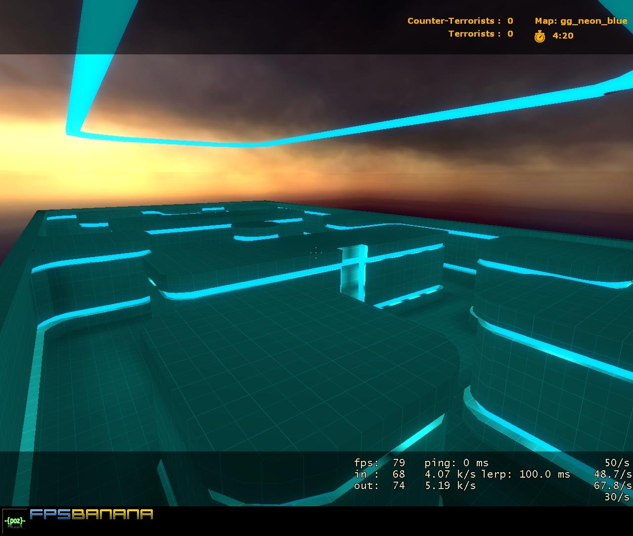 gg_neon_blue for css screenshot