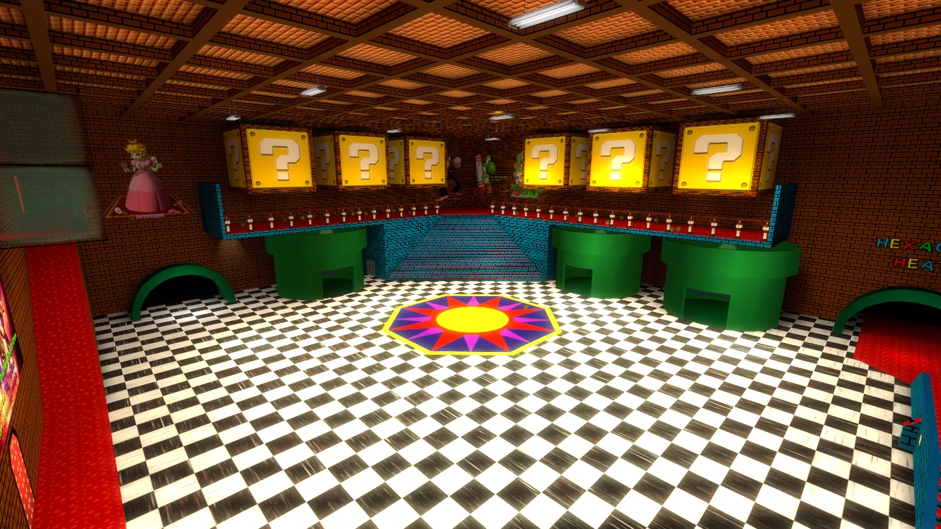 ba_mariopartyextended_v4 for tf2 screenshot