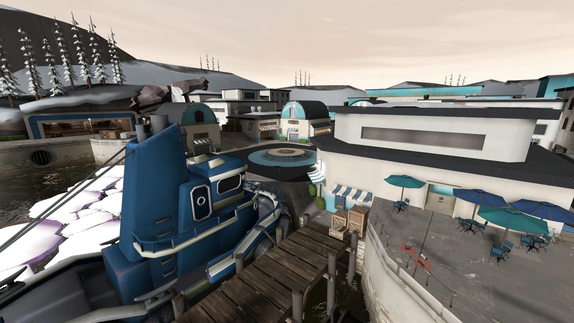 vsh_portside_rc1 for tf2 screenshot