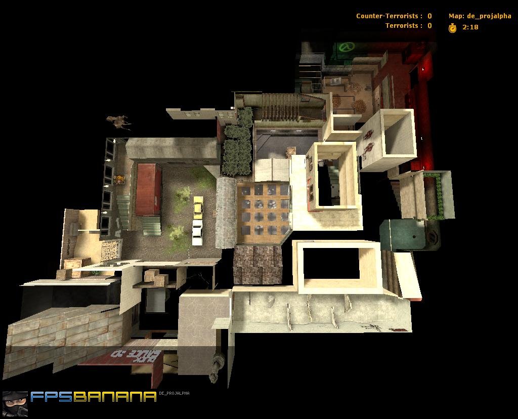 de_projalpha for css screenshot