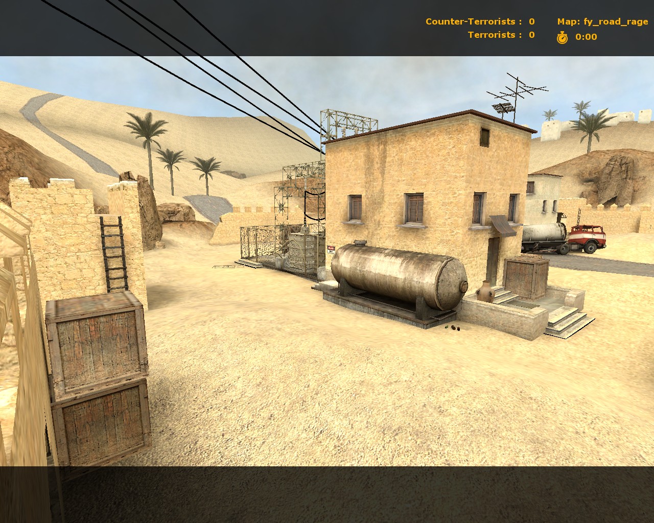 fy_road_rage for css screenshot