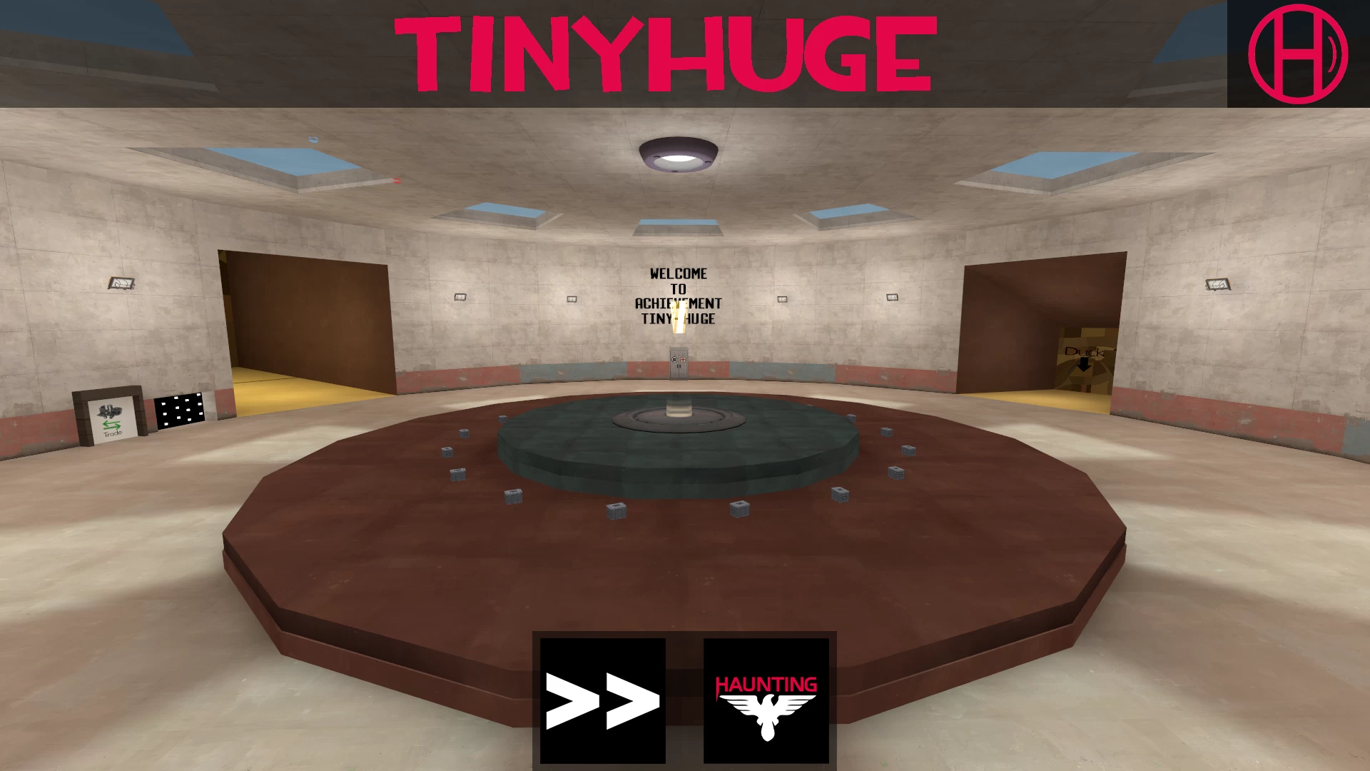 TinyHuge H for tf2 screenshot