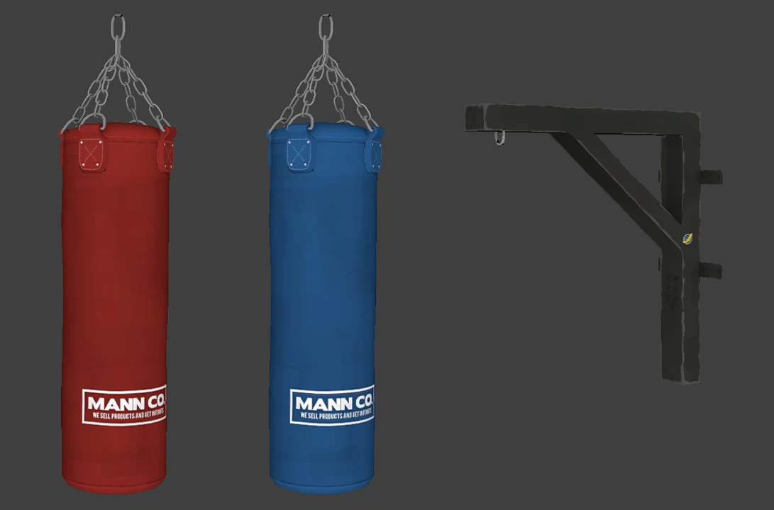 Boxing Sack for tf2 screenshot