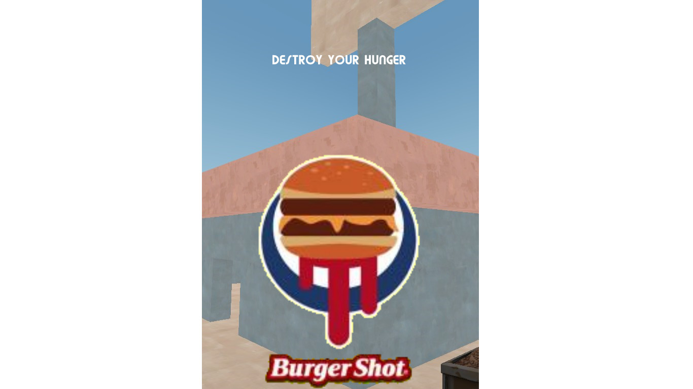 Burger Shot for tf2 screenshot