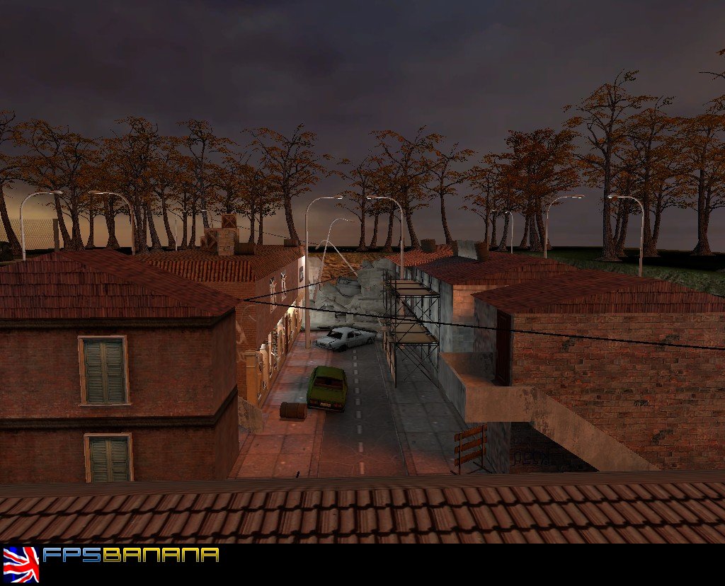 Dm_Street_War V2 for css screenshot